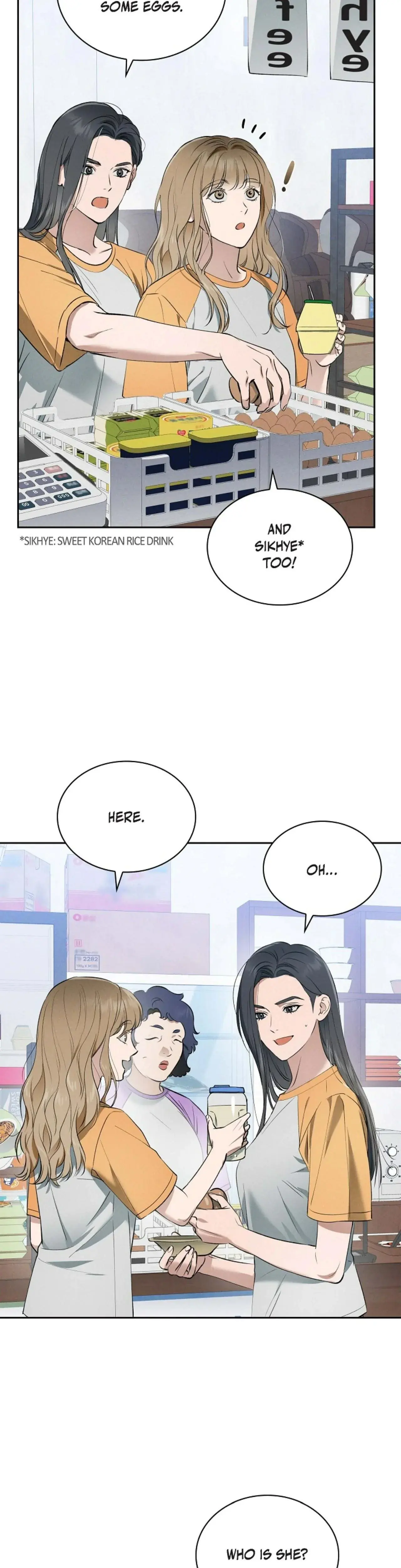 Falling Eunsu Chapter 19 - Page 33