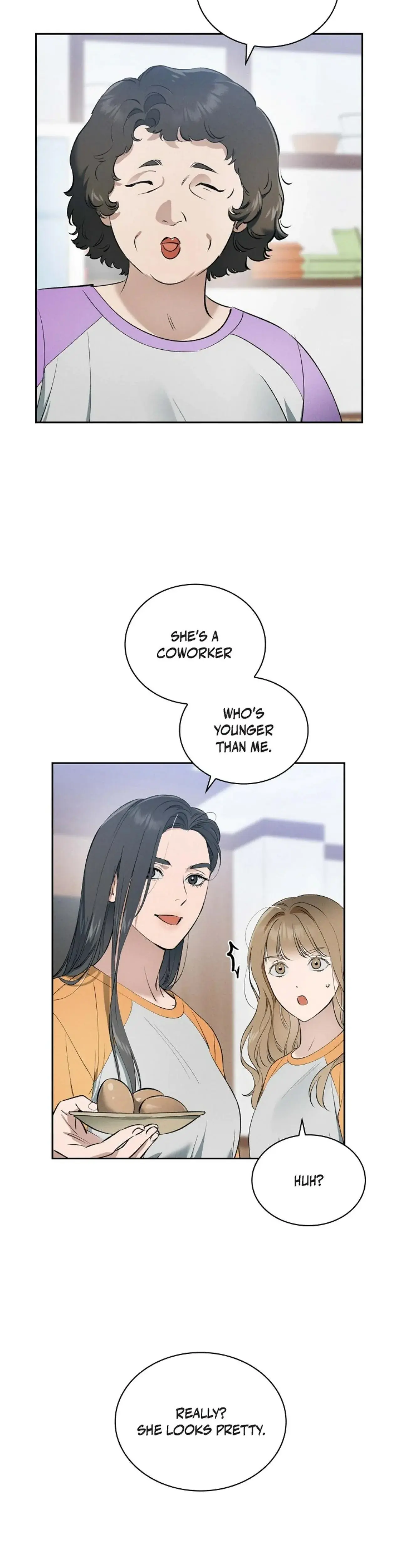 Falling Eunsu Chapter 19 - Page 34