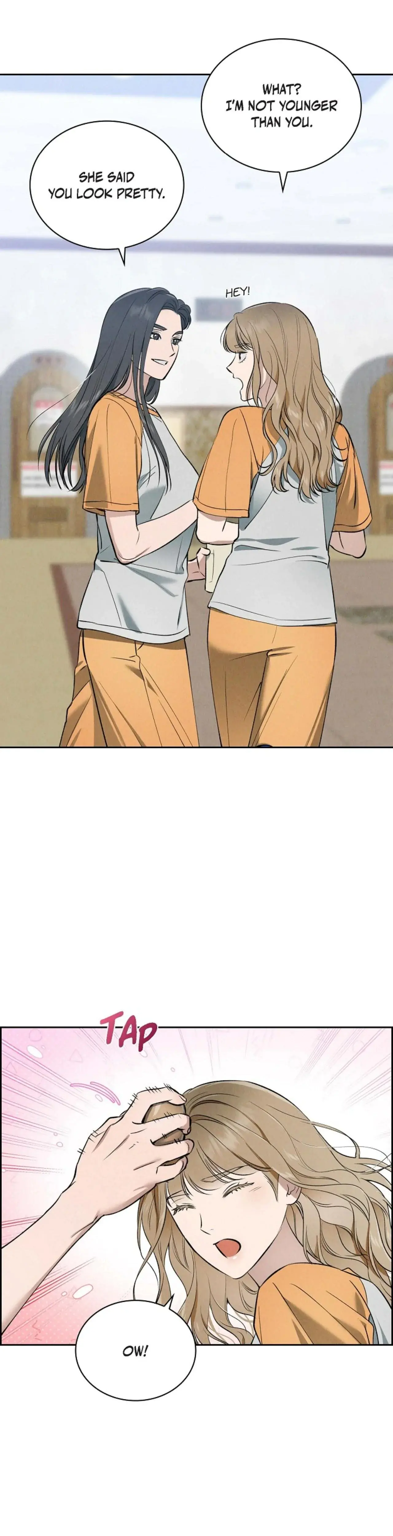 Falling Eunsu Chapter 19 - Page 35