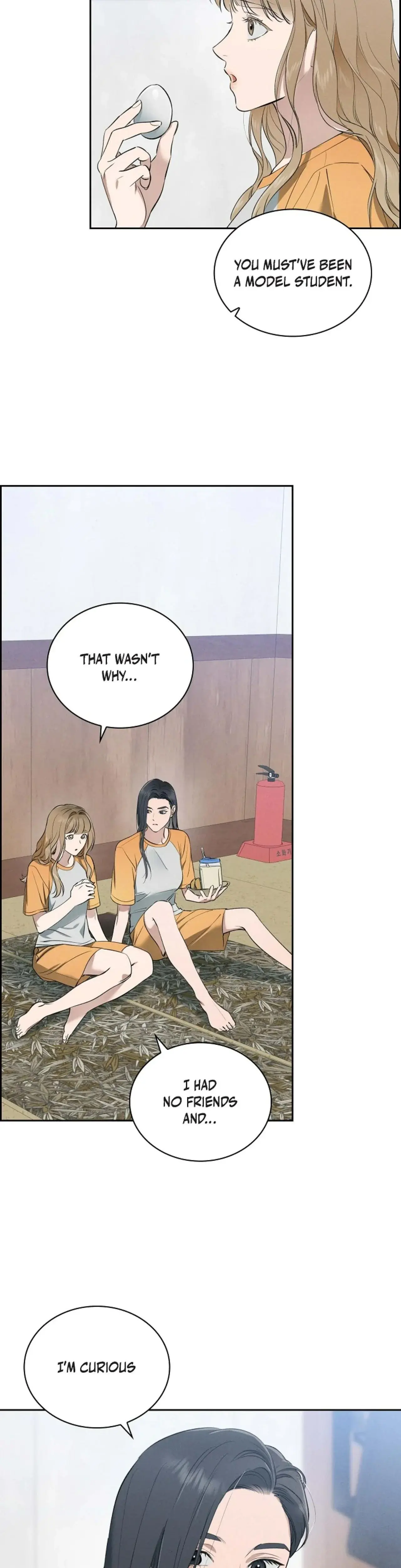 Falling Eunsu Chapter 19 - Page 37