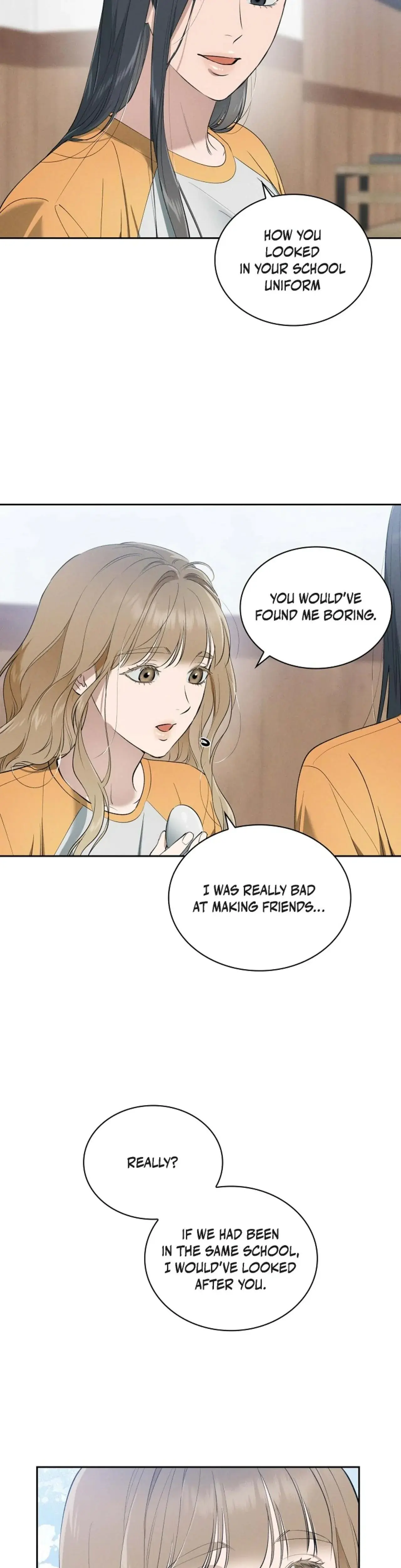Falling Eunsu Chapter 19 - Page 38