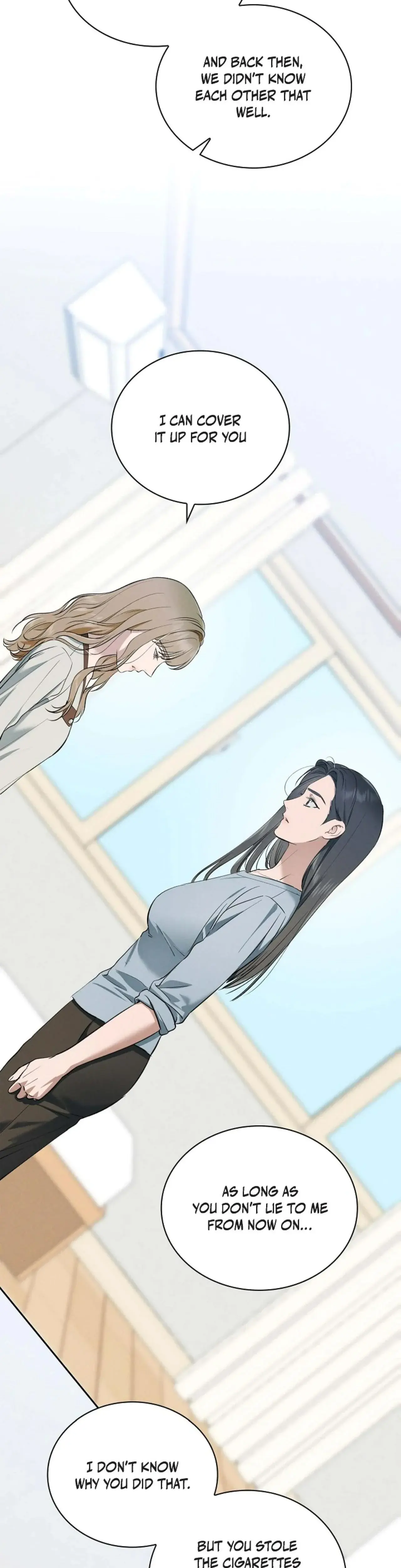 Falling Eunsu Chapter 19 - Page 6