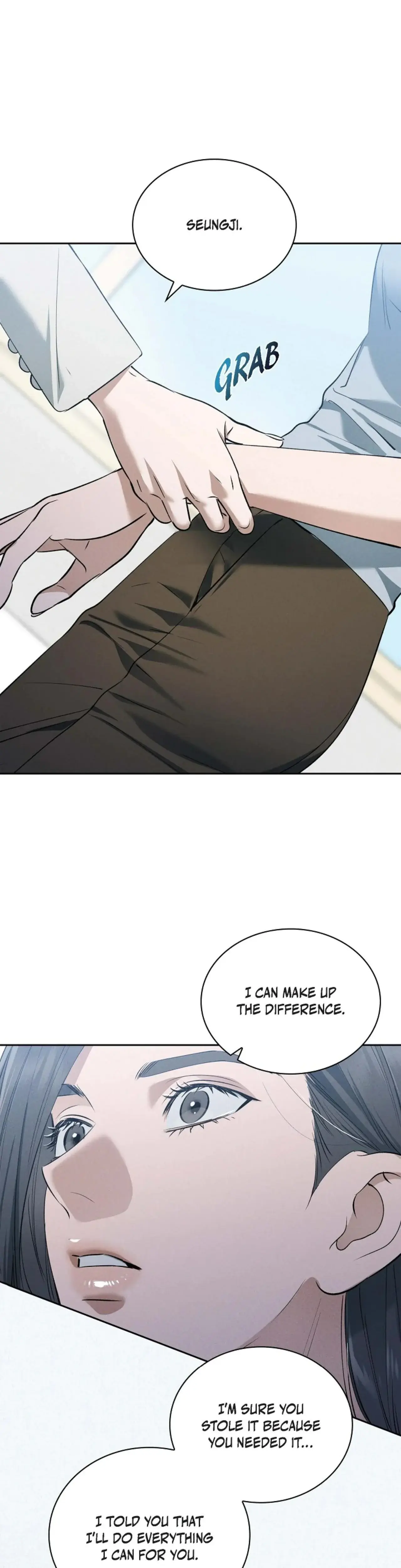 Falling Eunsu Chapter 19 - Page 8