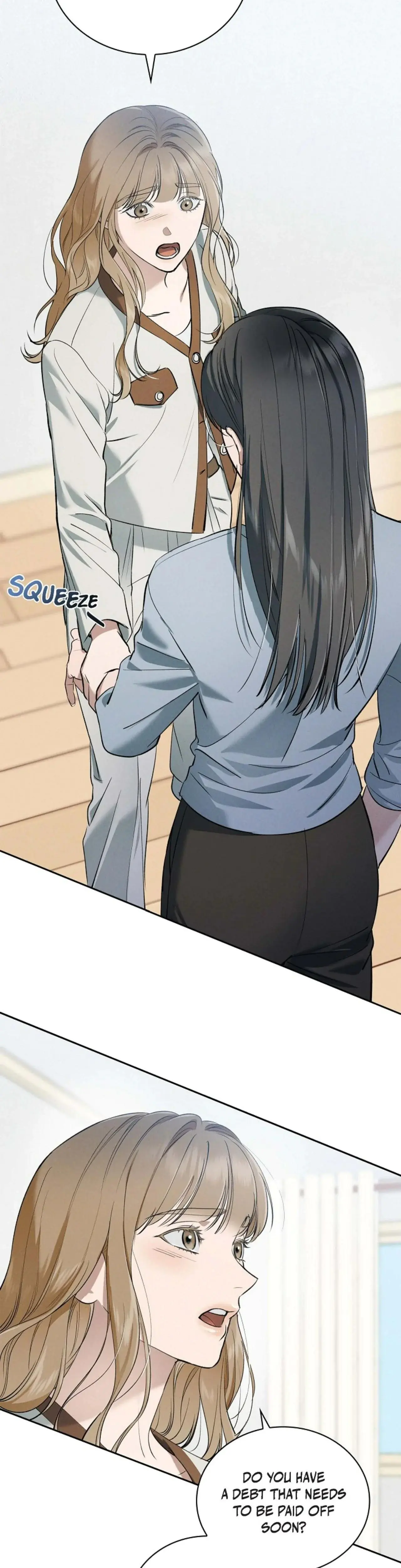 Falling Eunsu Chapter 19 - Page 9