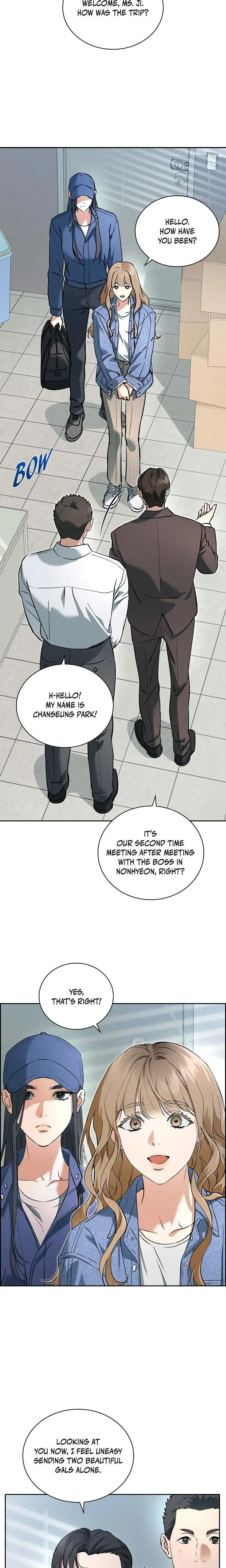 Falling Eunsu Chapter 2 - Page 10