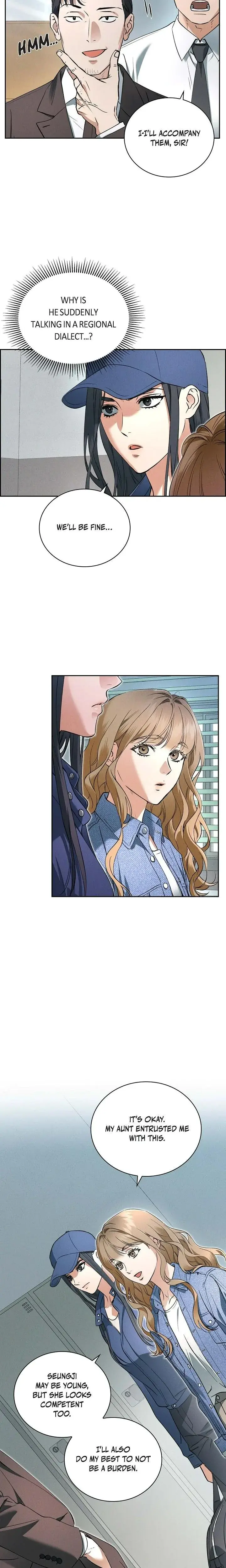 Falling Eunsu Chapter 2 - Page 11
