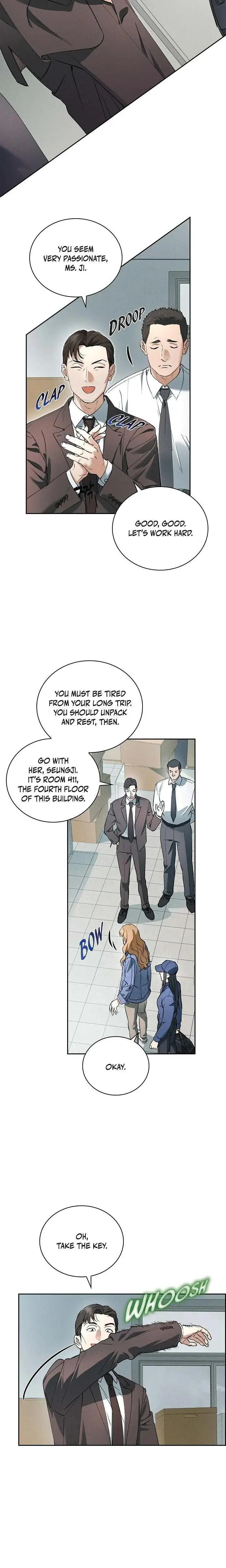 Falling Eunsu Chapter 2 - Page 12