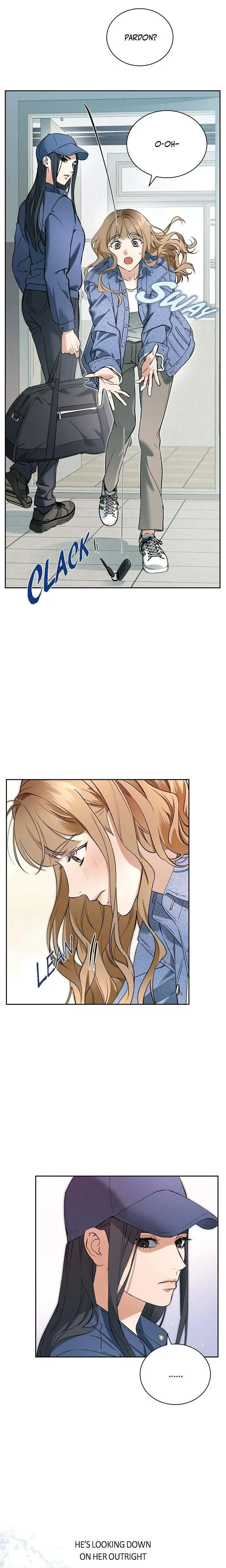 Falling Eunsu Chapter 2 - Page 13