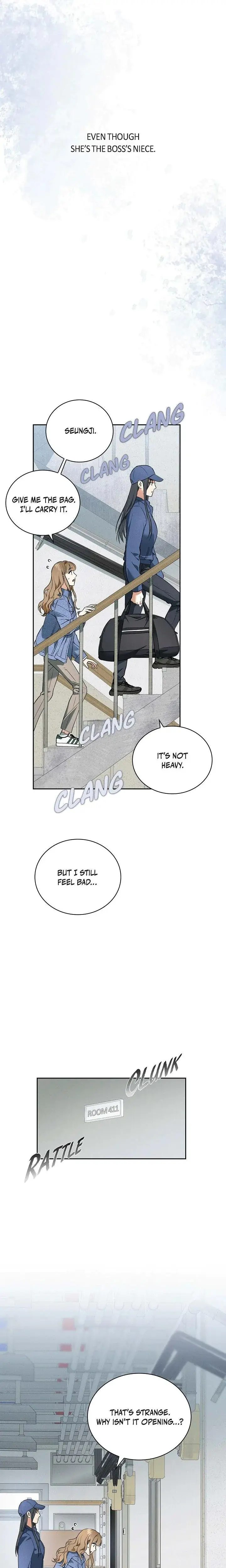 Falling Eunsu Chapter 2 - Page 14
