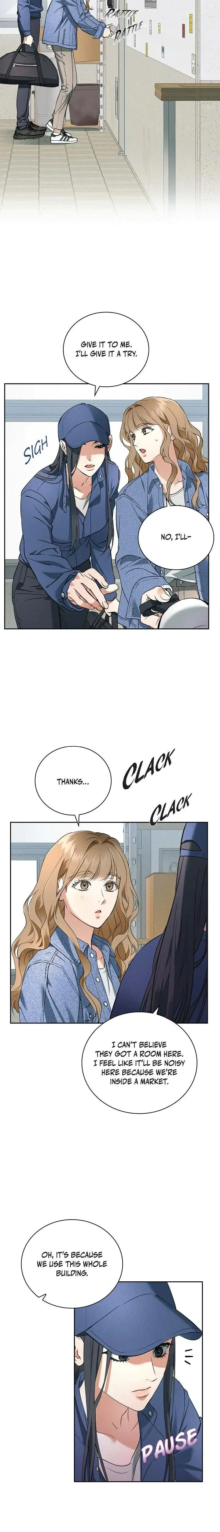 Falling Eunsu Chapter 2 - Page 15