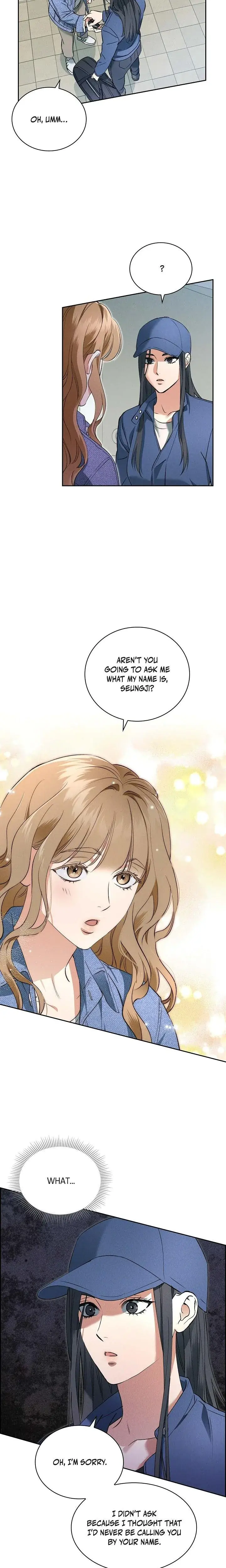 Falling Eunsu Chapter 2 - Page 17