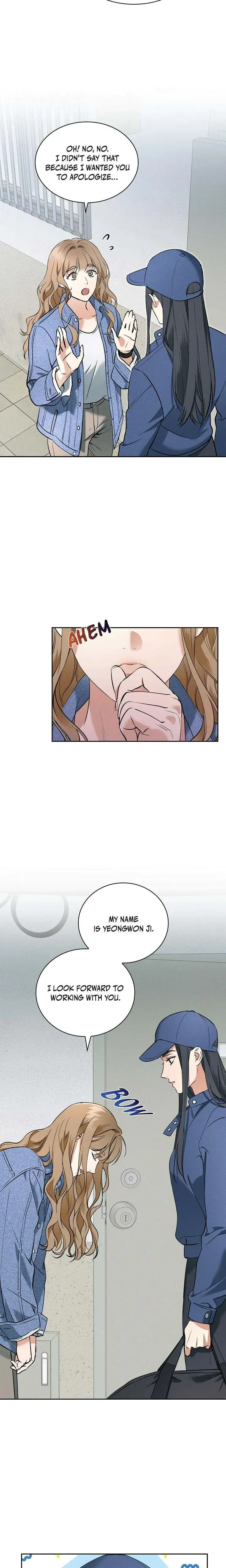 Falling Eunsu Chapter 2 - Page 18