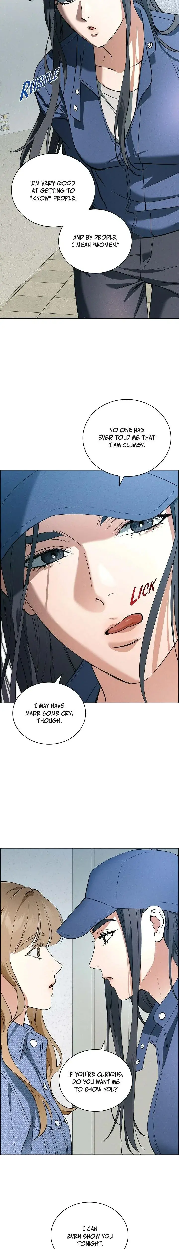 Falling Eunsu Chapter 2 - Page 21