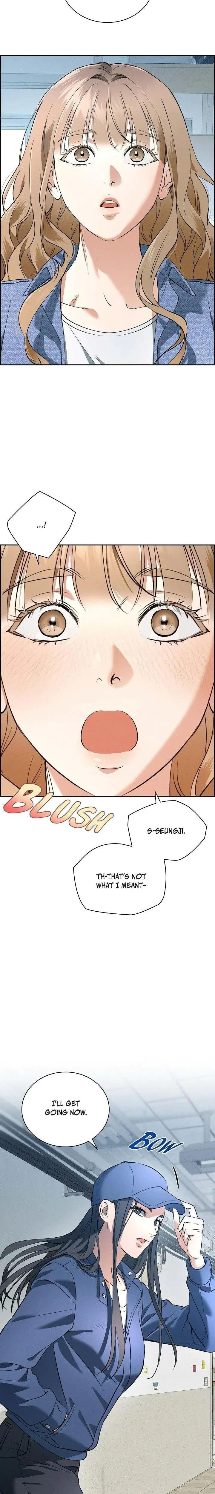 Falling Eunsu Chapter 2 - Page 22