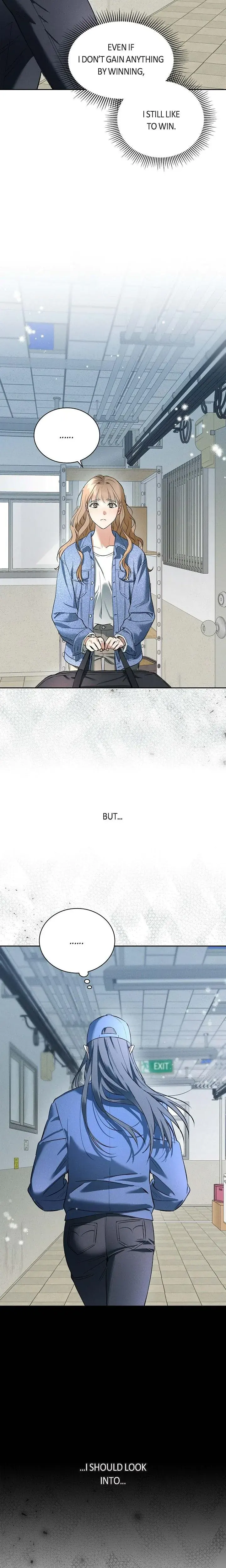 Falling Eunsu Chapter 2 - Page 23