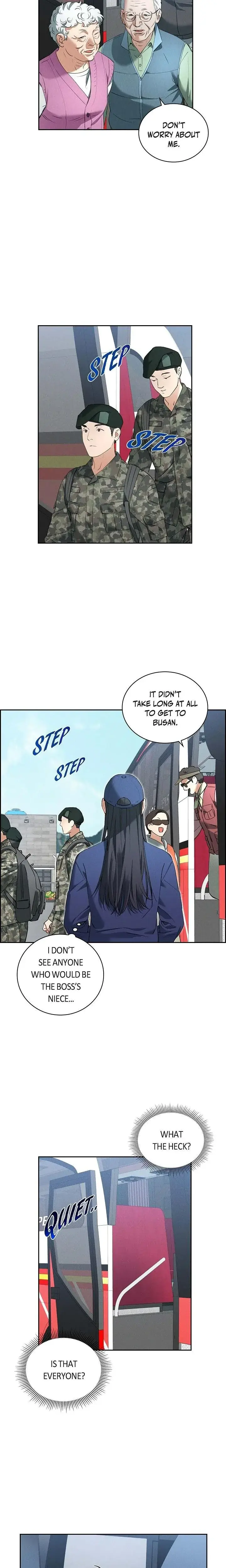 Falling Eunsu Chapter 2 - Page 3