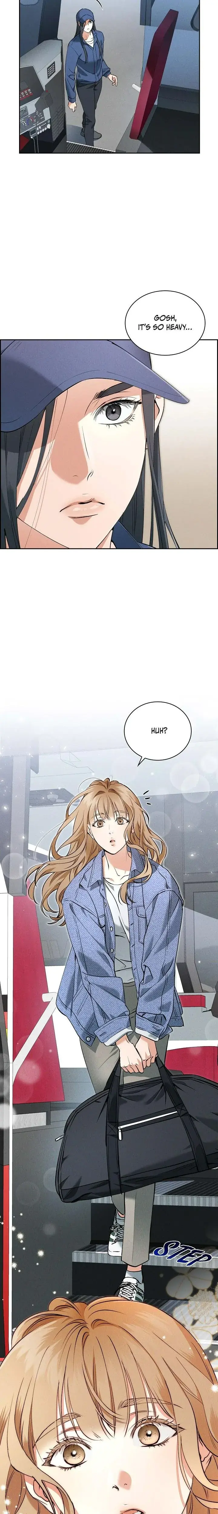 Falling Eunsu Chapter 2 - Page 4