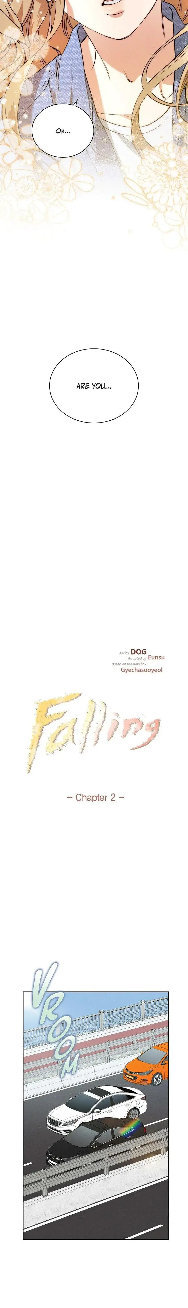 Falling Eunsu Chapter 2 - Page 5