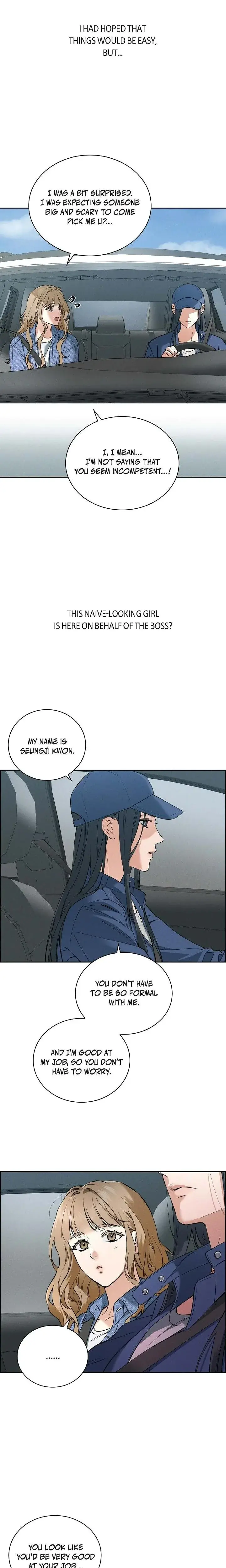 Falling Eunsu Chapter 2 - Page 6