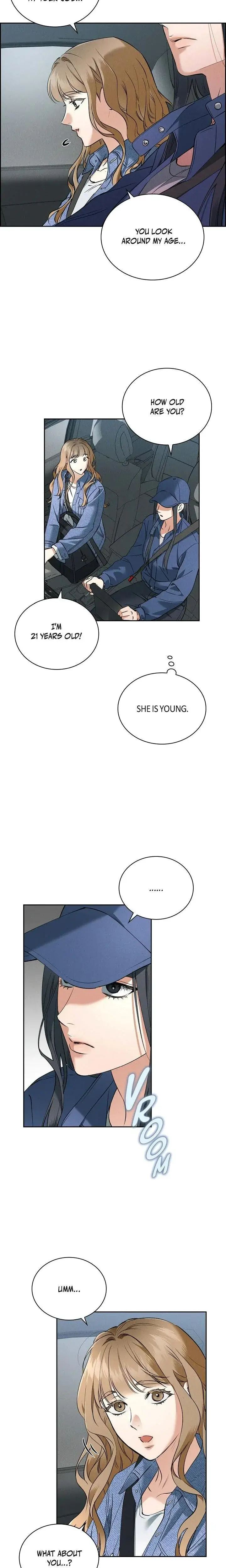 Falling Eunsu Chapter 2 - Page 7