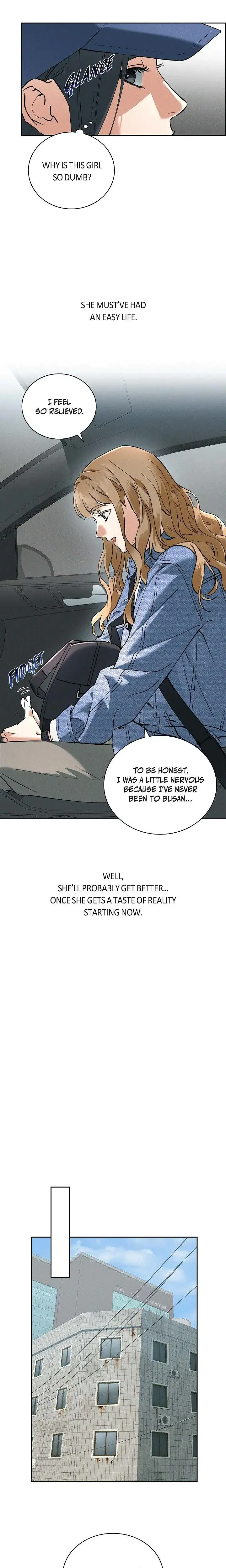 Falling Eunsu Chapter 2 - Page 9