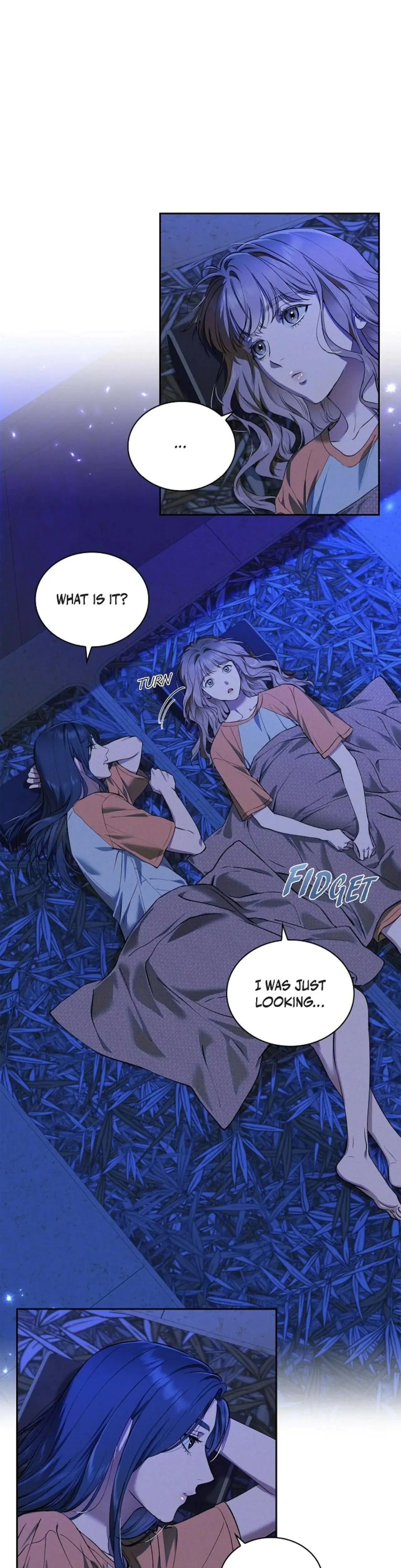 Falling Eunsu Chapter 20 - Page 1