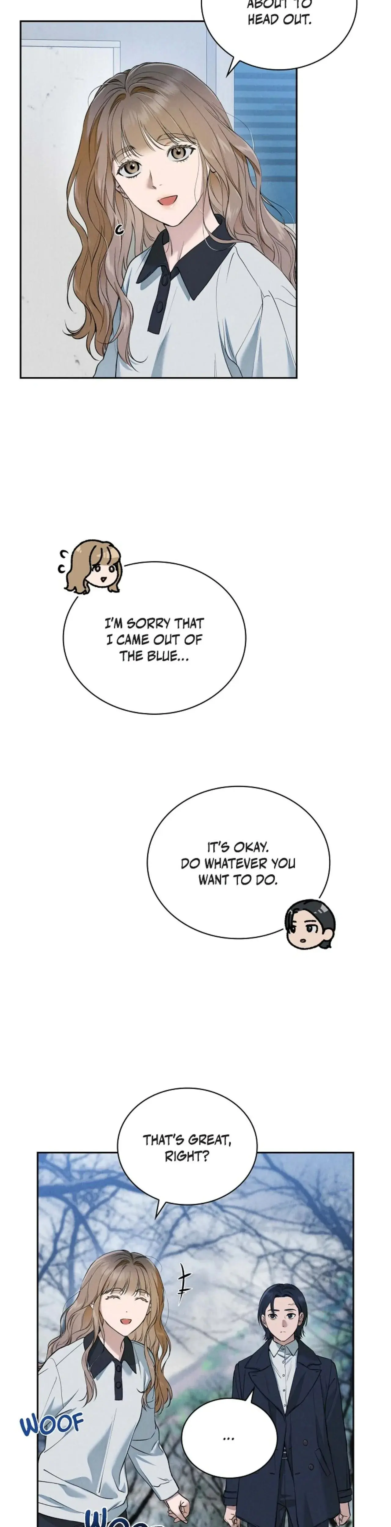 Falling Eunsu Chapter 20 - Page 10