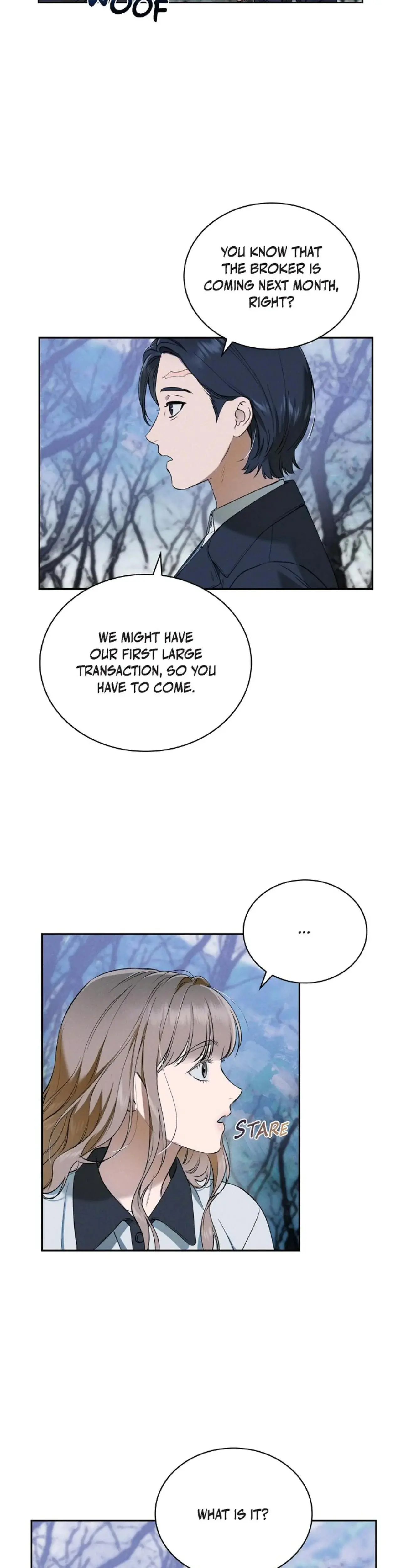 Falling Eunsu Chapter 20 - Page 11