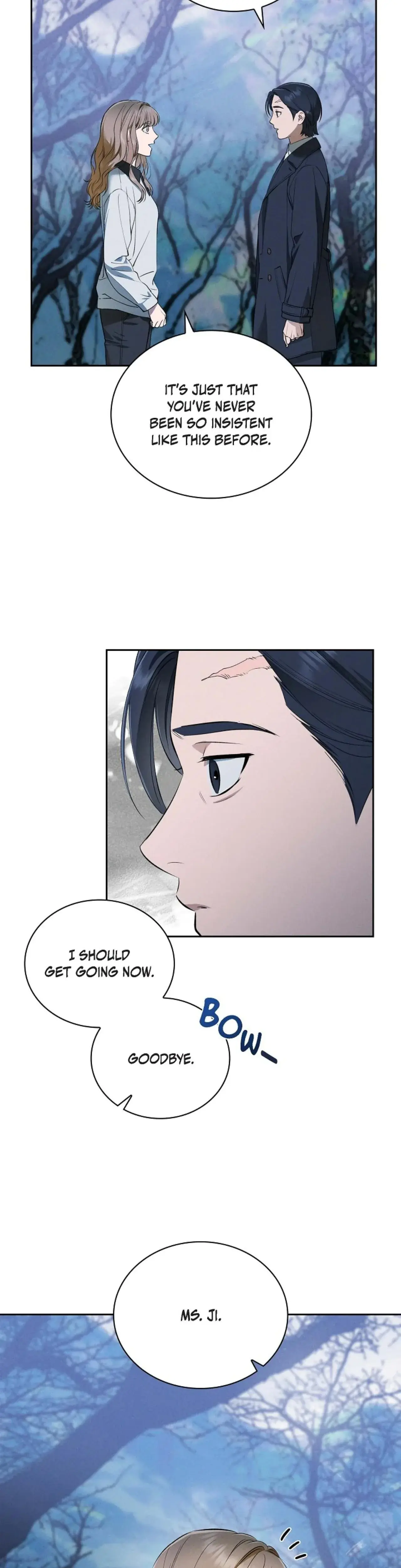 Falling Eunsu Chapter 20 - Page 12