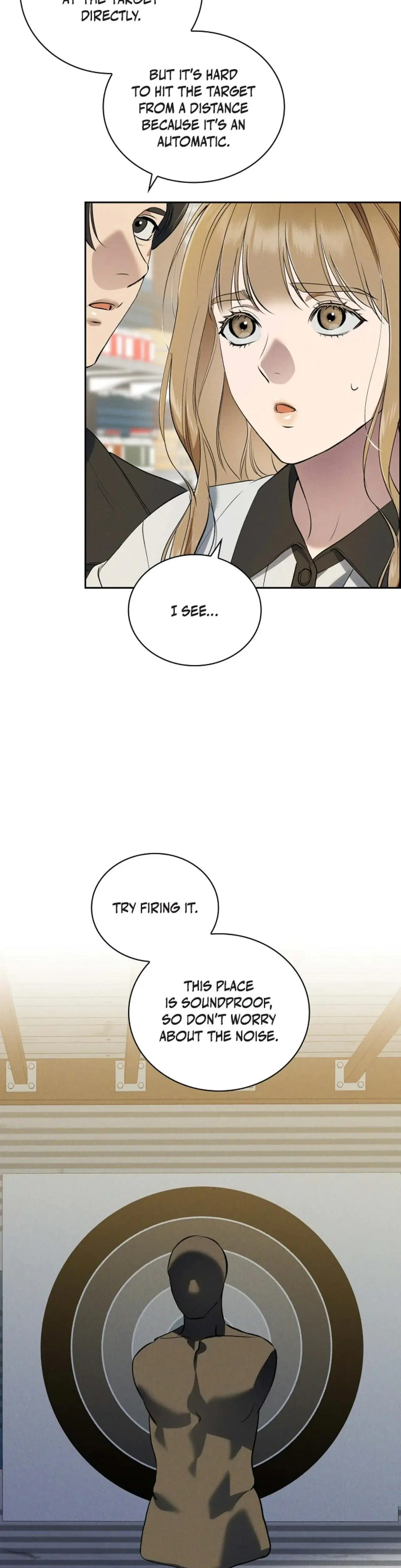 Falling Eunsu Chapter 20 - Page 17