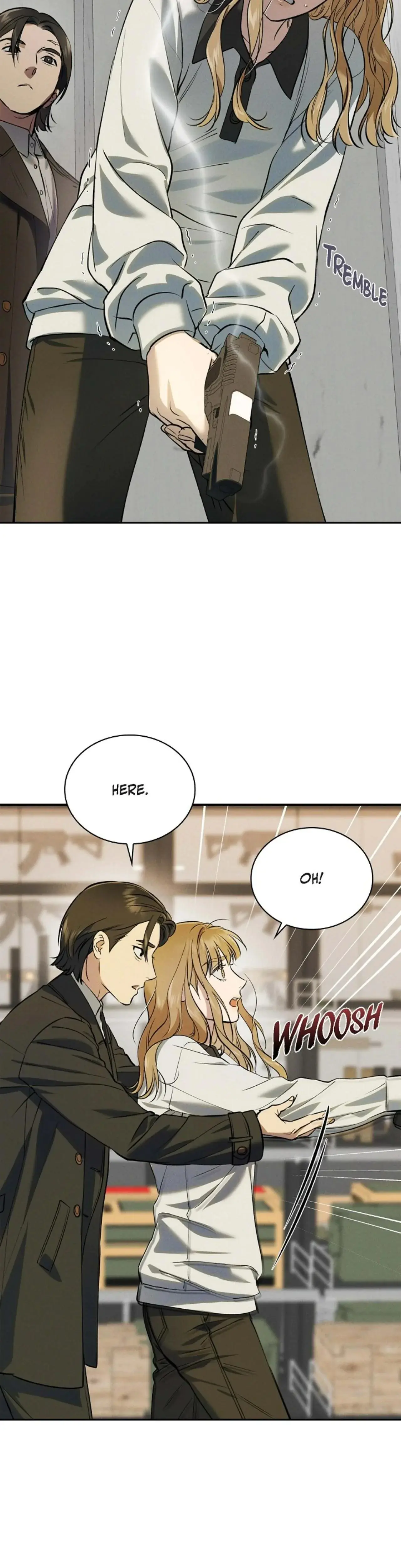 Falling Eunsu Chapter 20 - Page 20