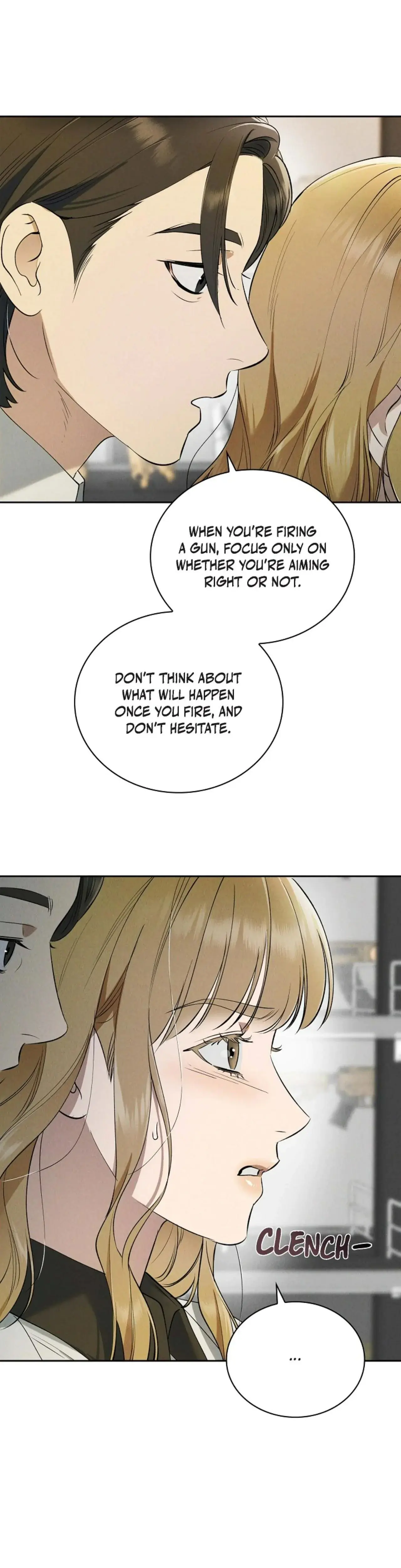 Falling Eunsu Chapter 20 - Page 21