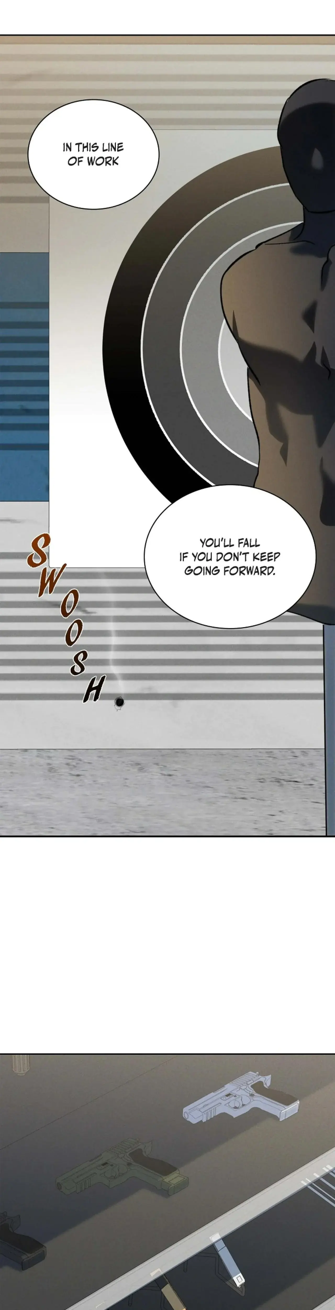 Falling Eunsu Chapter 20 - Page 22