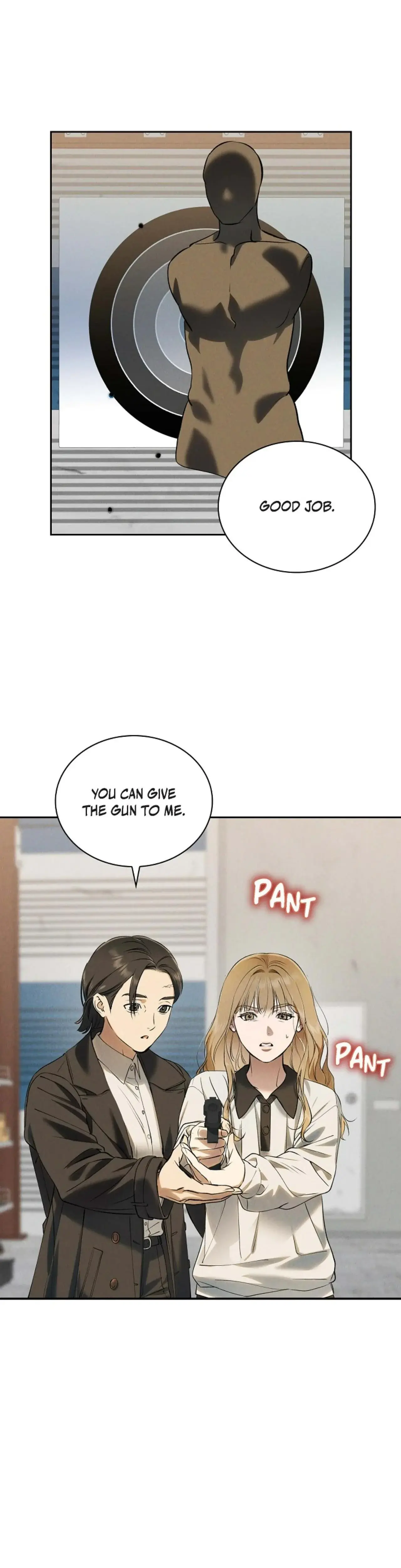 Falling Eunsu Chapter 20 - Page 24