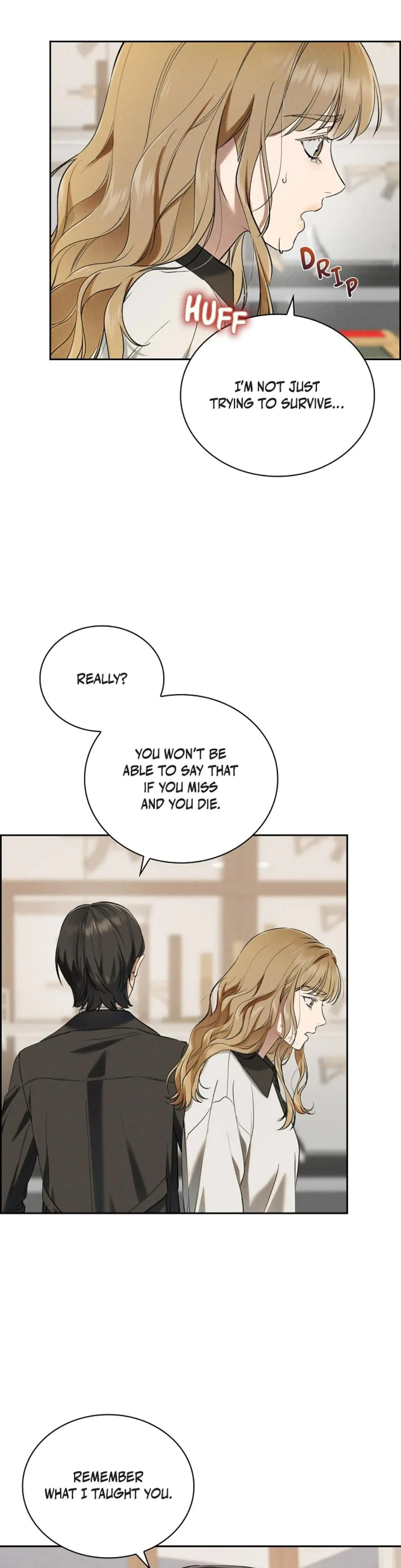 Falling Eunsu Chapter 20 - Page 25
