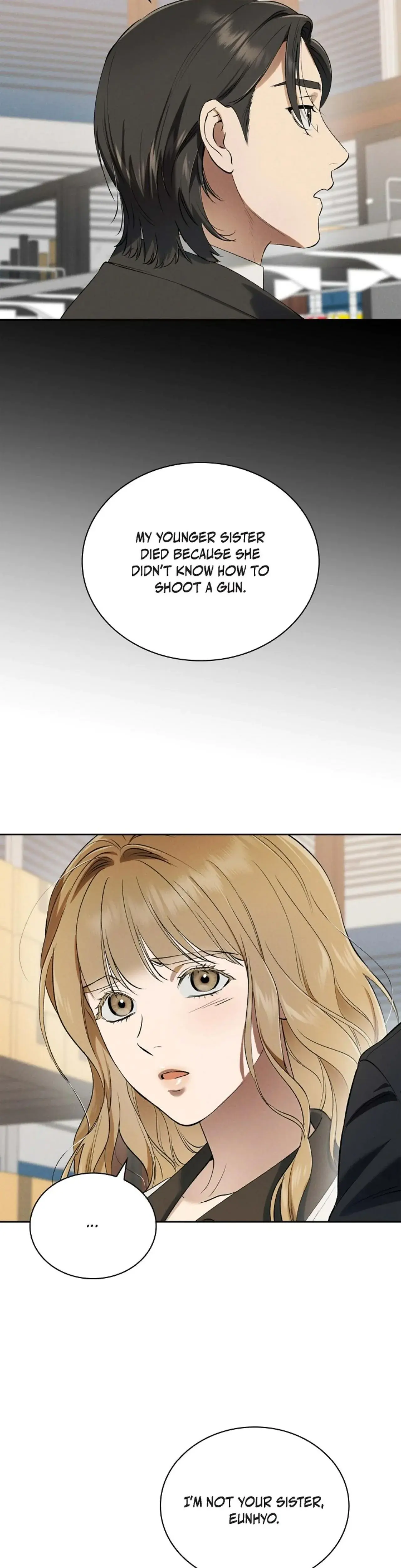 Falling Eunsu Chapter 20 - Page 26