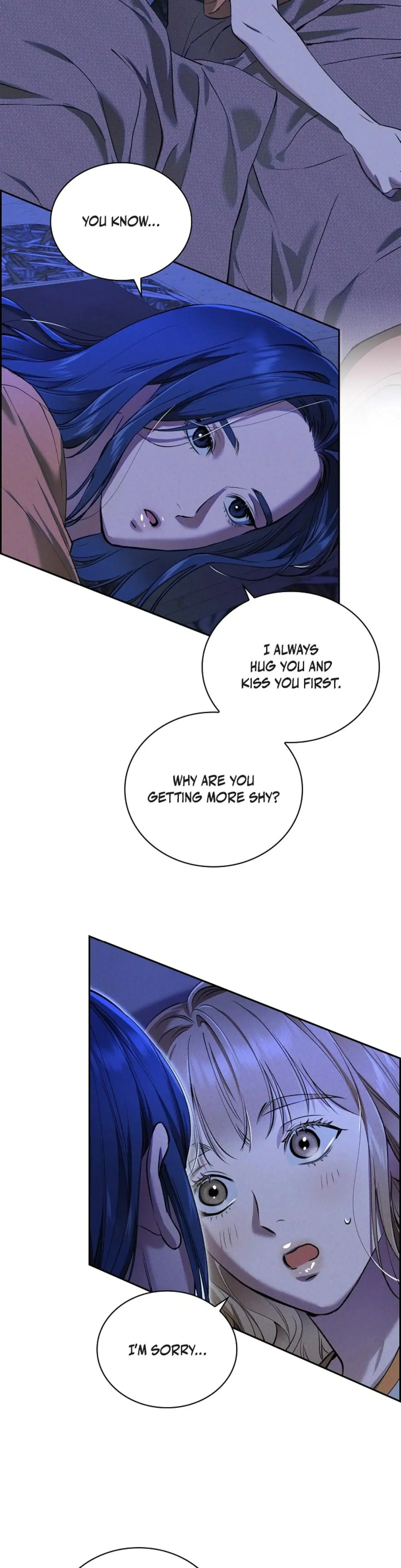 Falling Eunsu Chapter 20 - Page 3