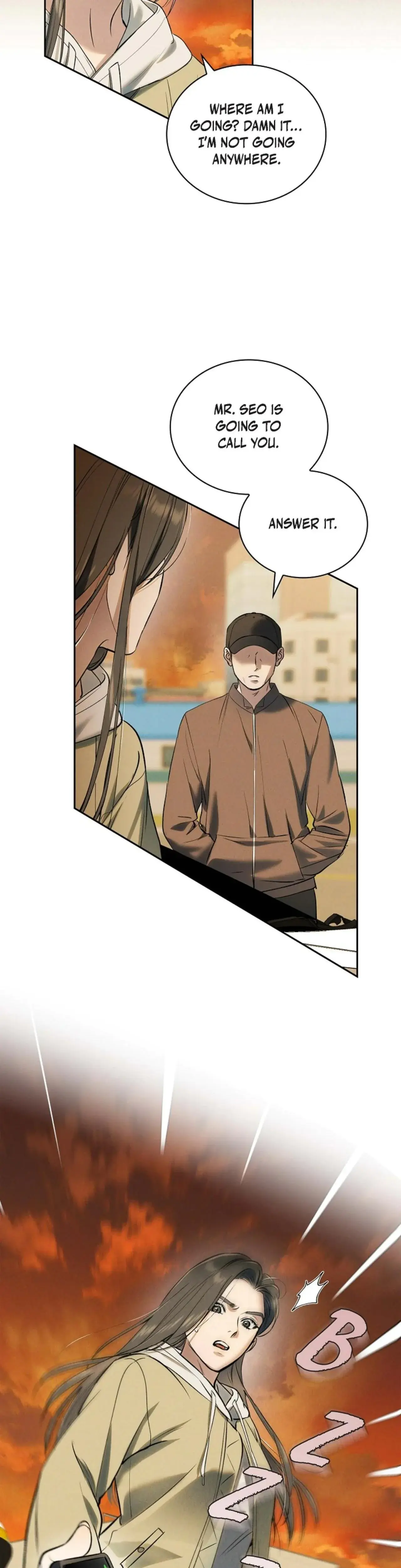 Falling Eunsu Chapter 20 - Page 33