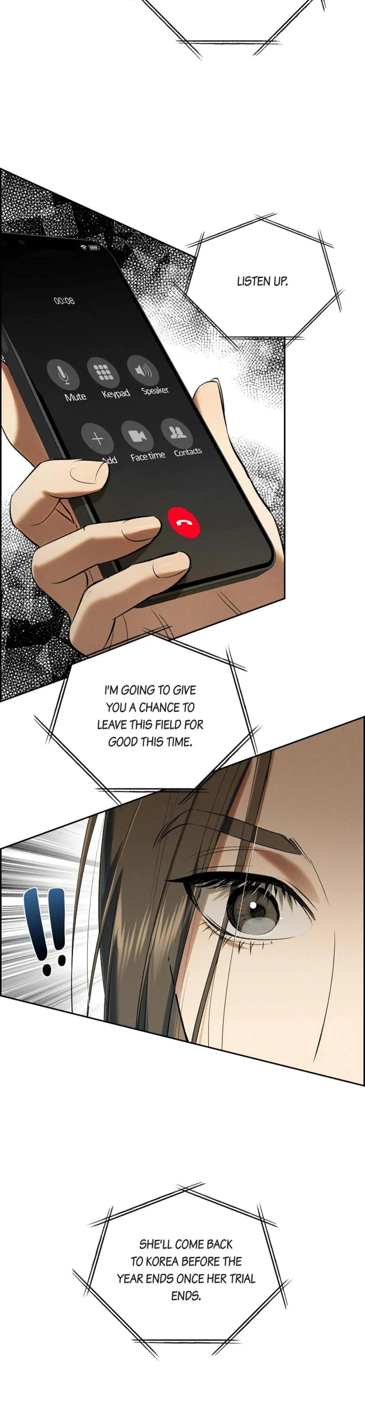 Falling Eunsu Chapter 20 - Page 35