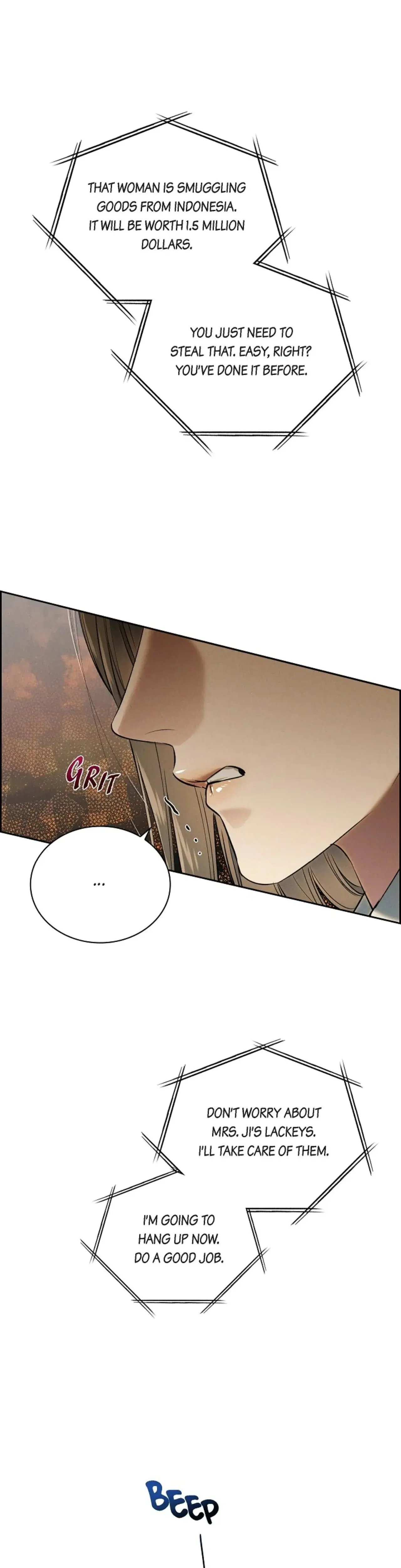 Falling Eunsu Chapter 20 - Page 36