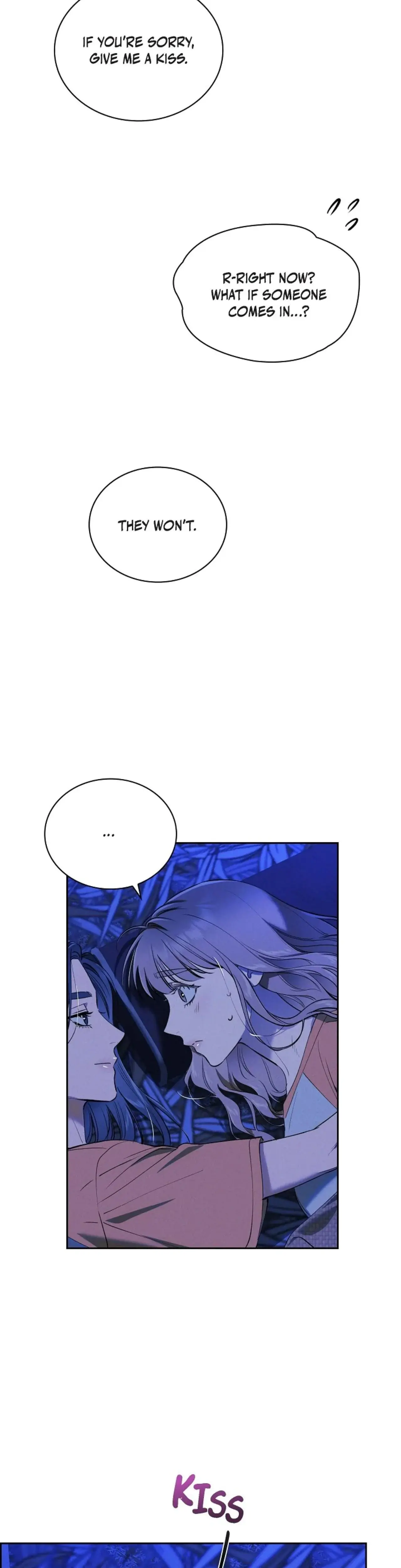 Falling Eunsu Chapter 20 - Page 4