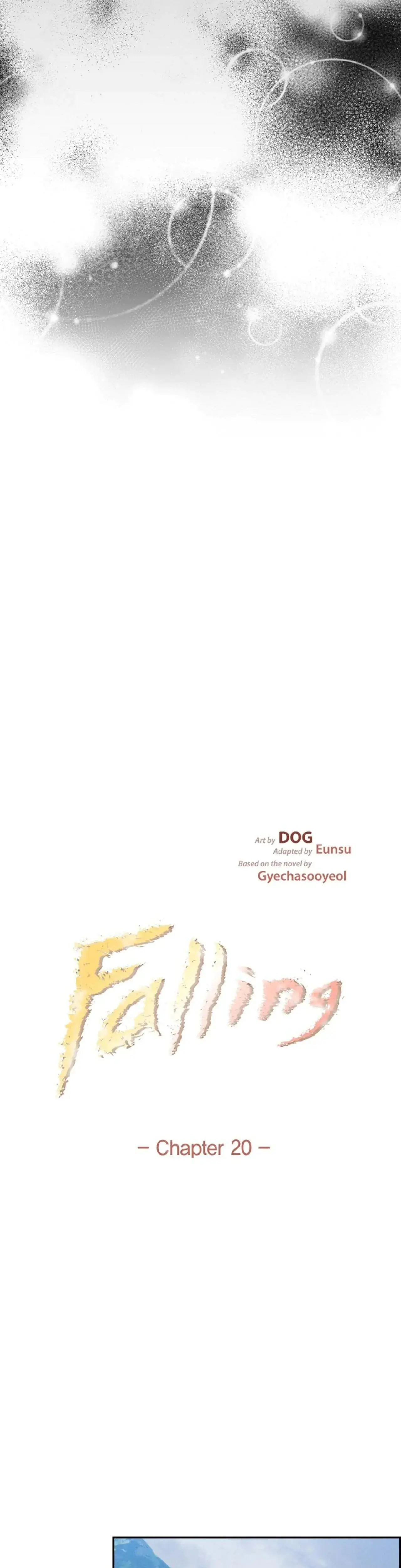 Falling Eunsu Chapter 20 - Page 8