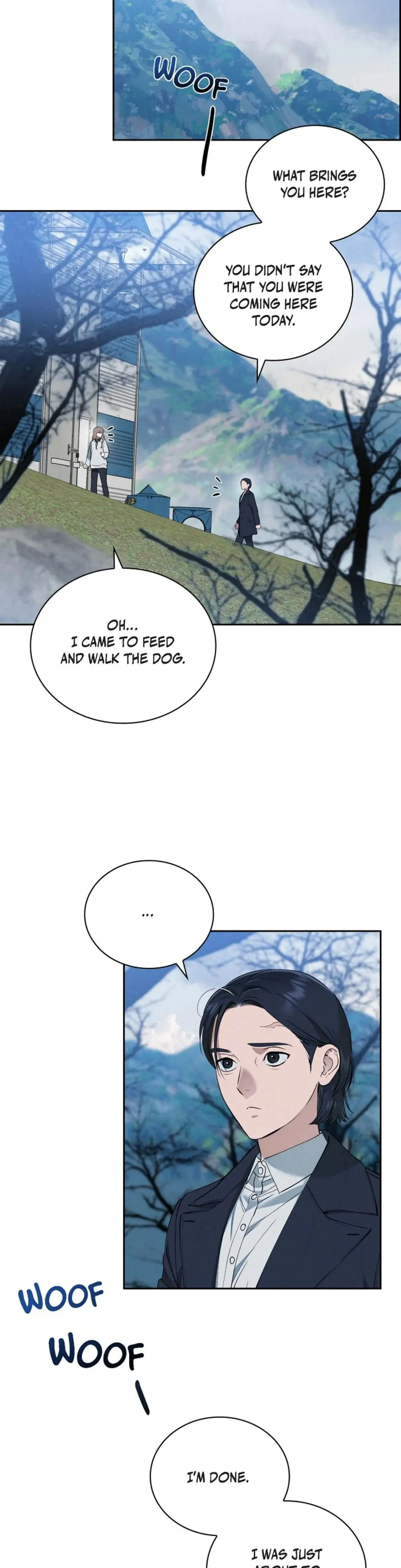 Falling Eunsu Chapter 20 - Page 9
