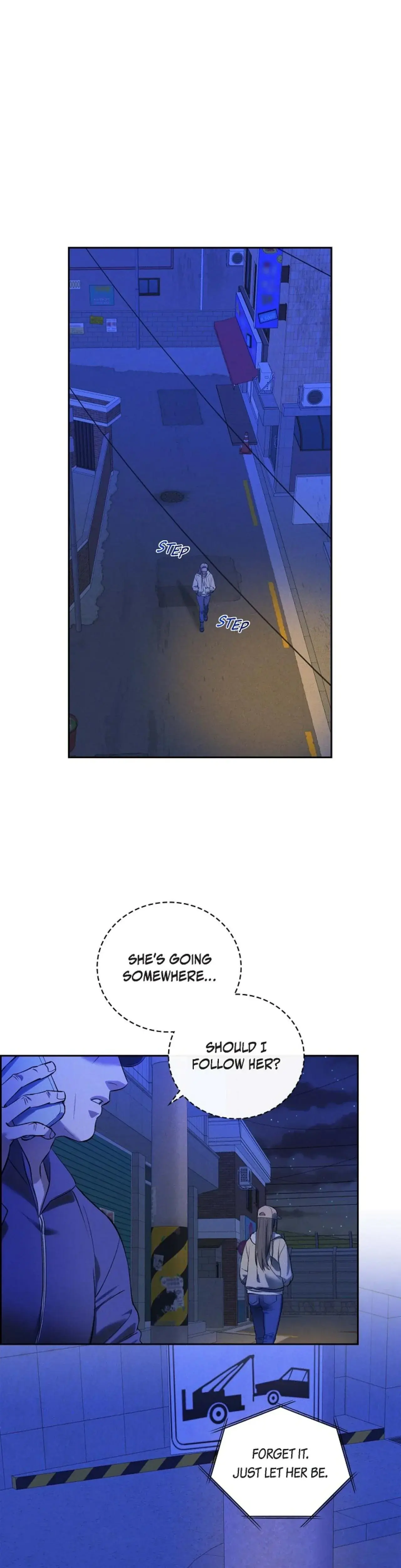 Falling Eunsu Chapter 21 - Page 1