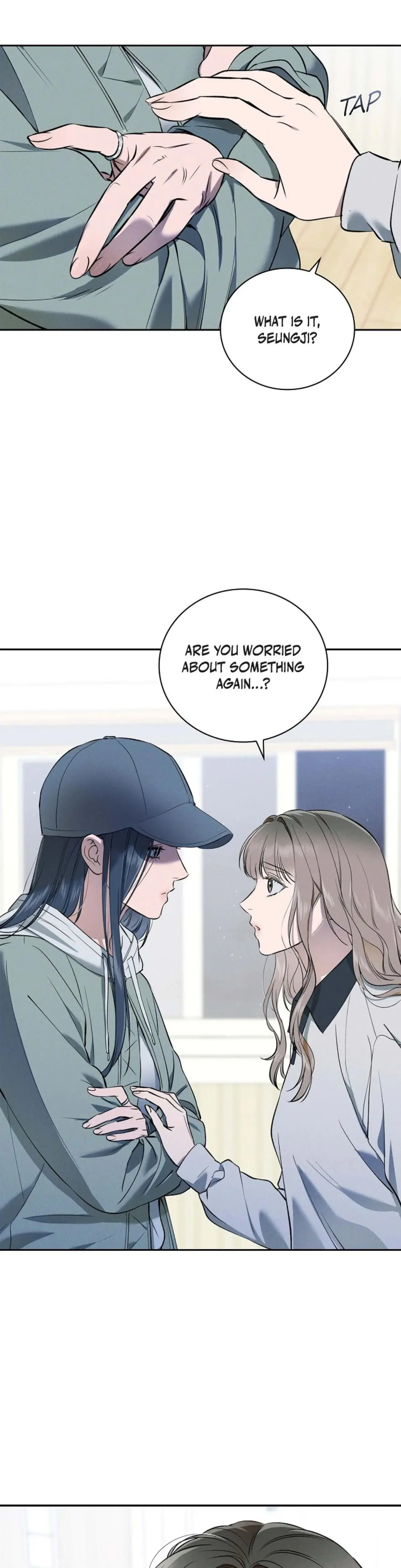 Falling Eunsu Chapter 21 - Page 10