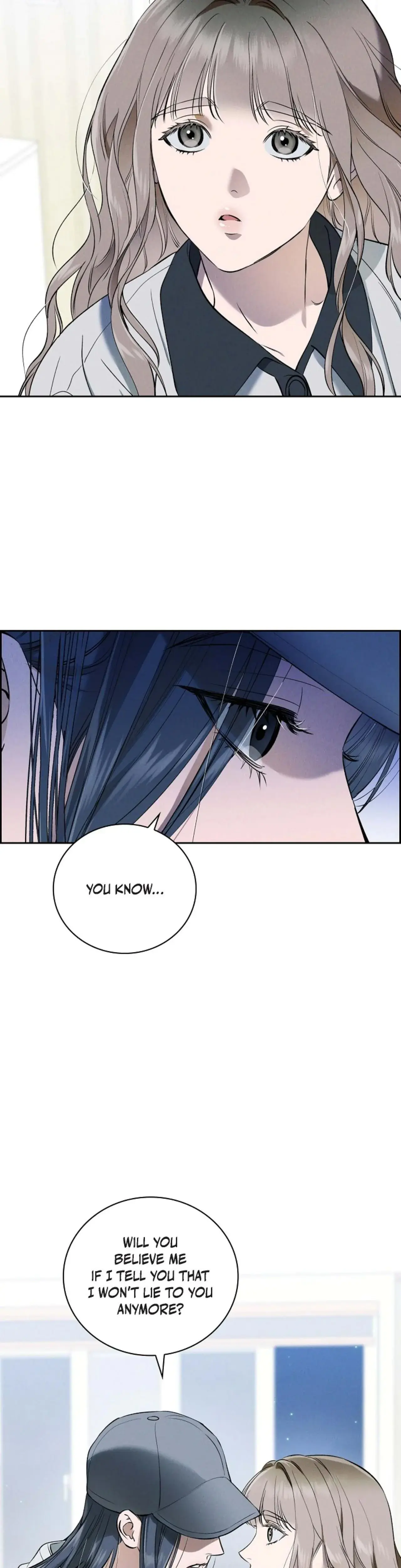 Falling Eunsu Chapter 21 - Page 11