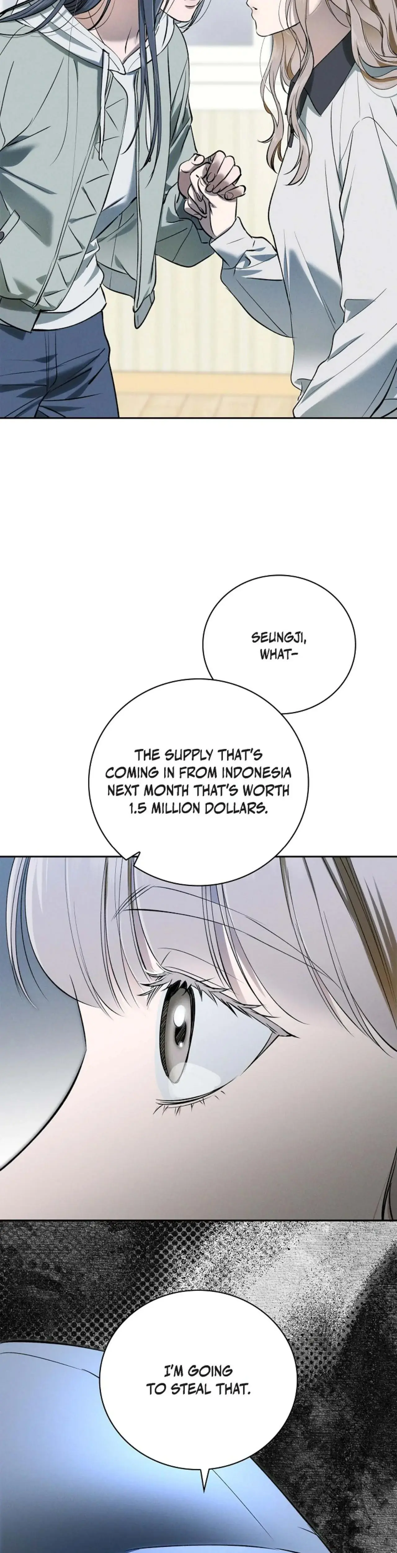 Falling Eunsu Chapter 21 - Page 12