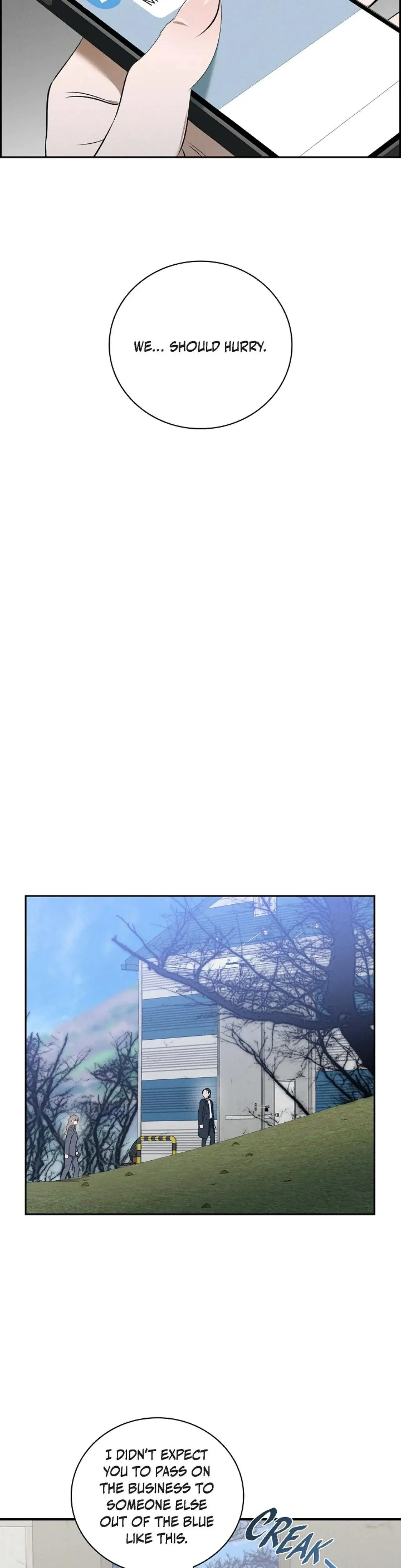 Falling Eunsu Chapter 21 - Page 23
