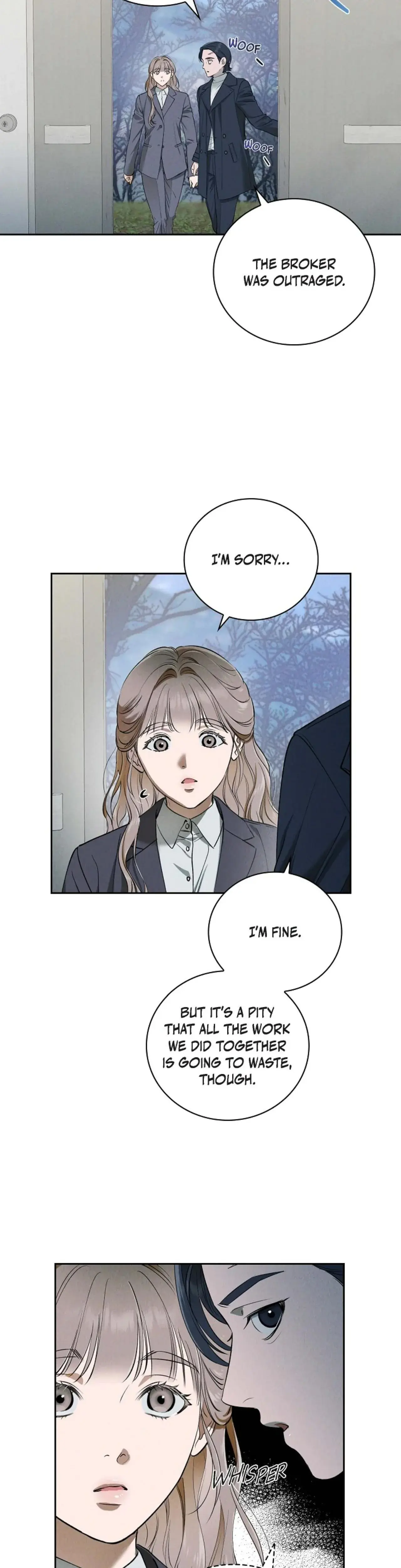Falling Eunsu Chapter 21 - Page 24