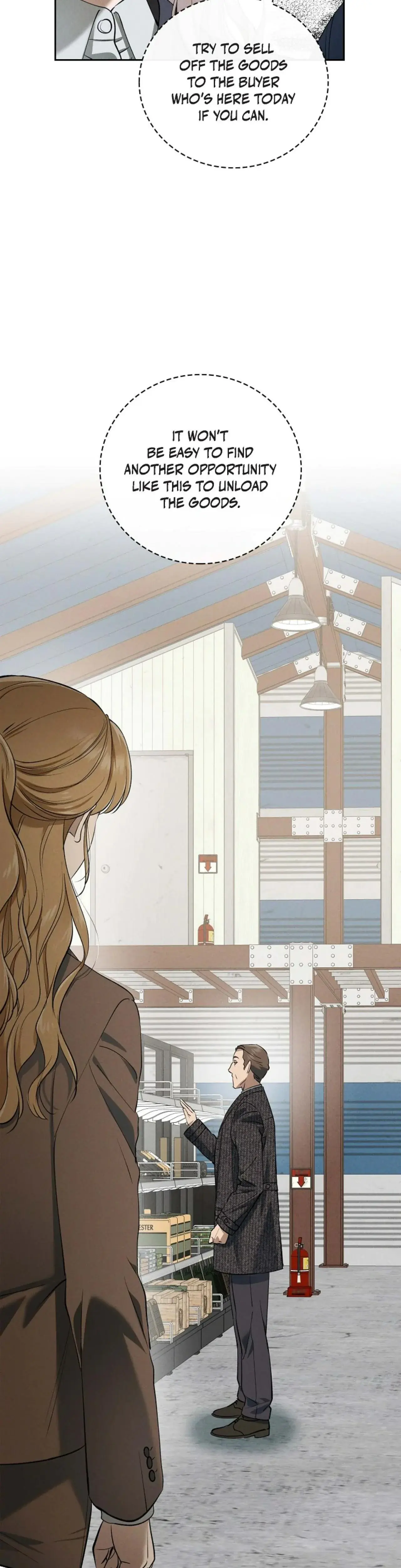 Falling Eunsu Chapter 21 - Page 25